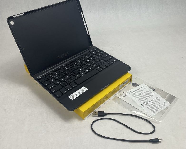 ZAGG Folio-V-A9ZFK-BB0 Wireless Keyboard and Case Folio For 9.7" inch iPad Pro