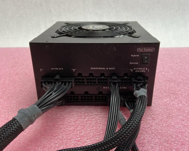 Corsair AX760 75-001304 Mdoular Power Supply