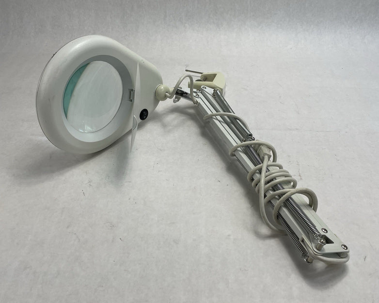 Pro'skit Magnifier Lamp MA-1215CA Without Lens Cover Lid.