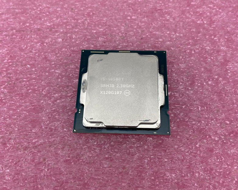 Intel Core i5-10500T SRH3B 2.3GHz Desktop CPU