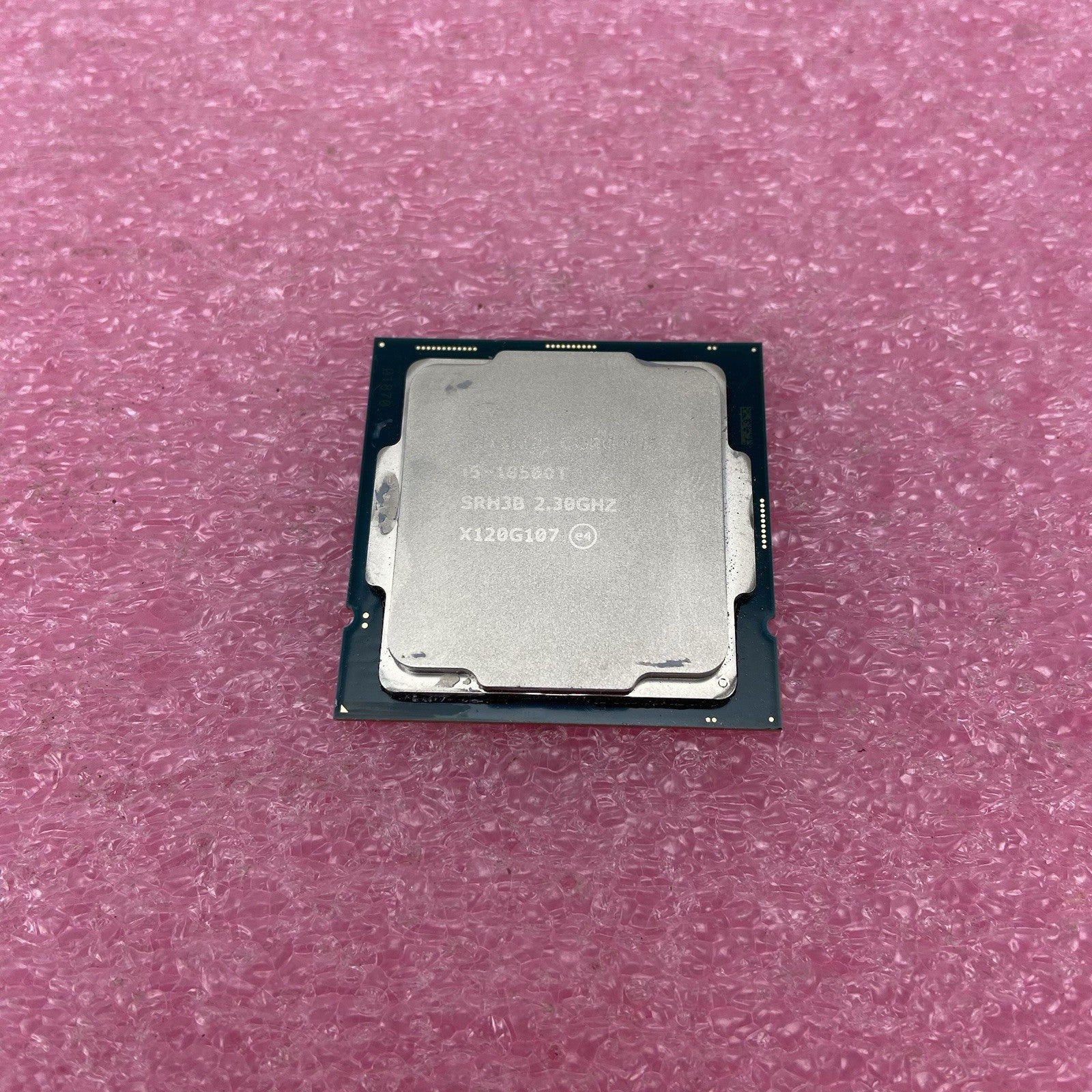 Intel Core i5-10500T SRH3B 2.3GHz Desktop CPU1