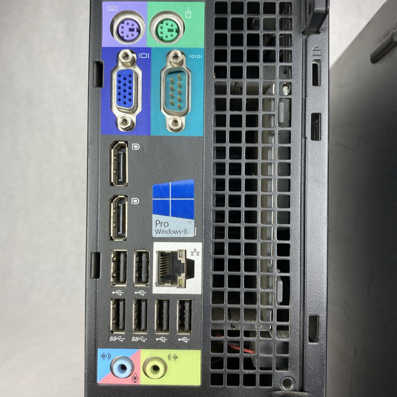 Dell OptiPlex 7010 SFF Intel Core i5-3470 3.2GHz 4GB RAM No HDD OS READ Lot Of 2