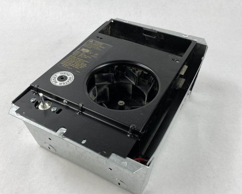 Cadet CSC152TW Wall Fan With Thermostat
