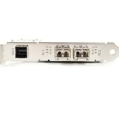 QLE2562 Qlogic SANBlade 8GB Dual Port Fibre PCI-E PX2810403-43 G
