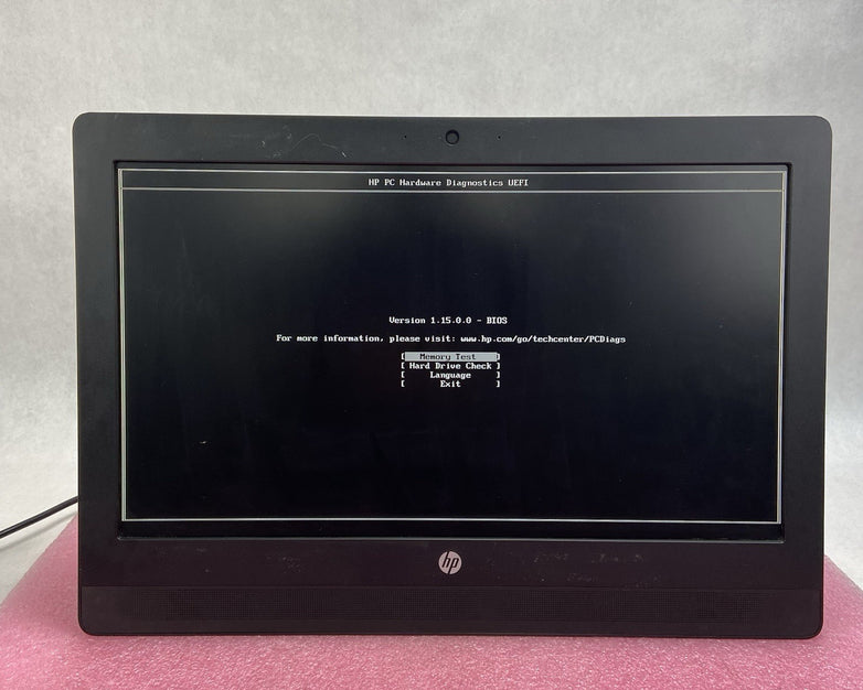 HP ProOne 400 G2 AIO Intel Core i5-6500 3.2GHz 8GB RAM No HDD/OS/AC/Stand