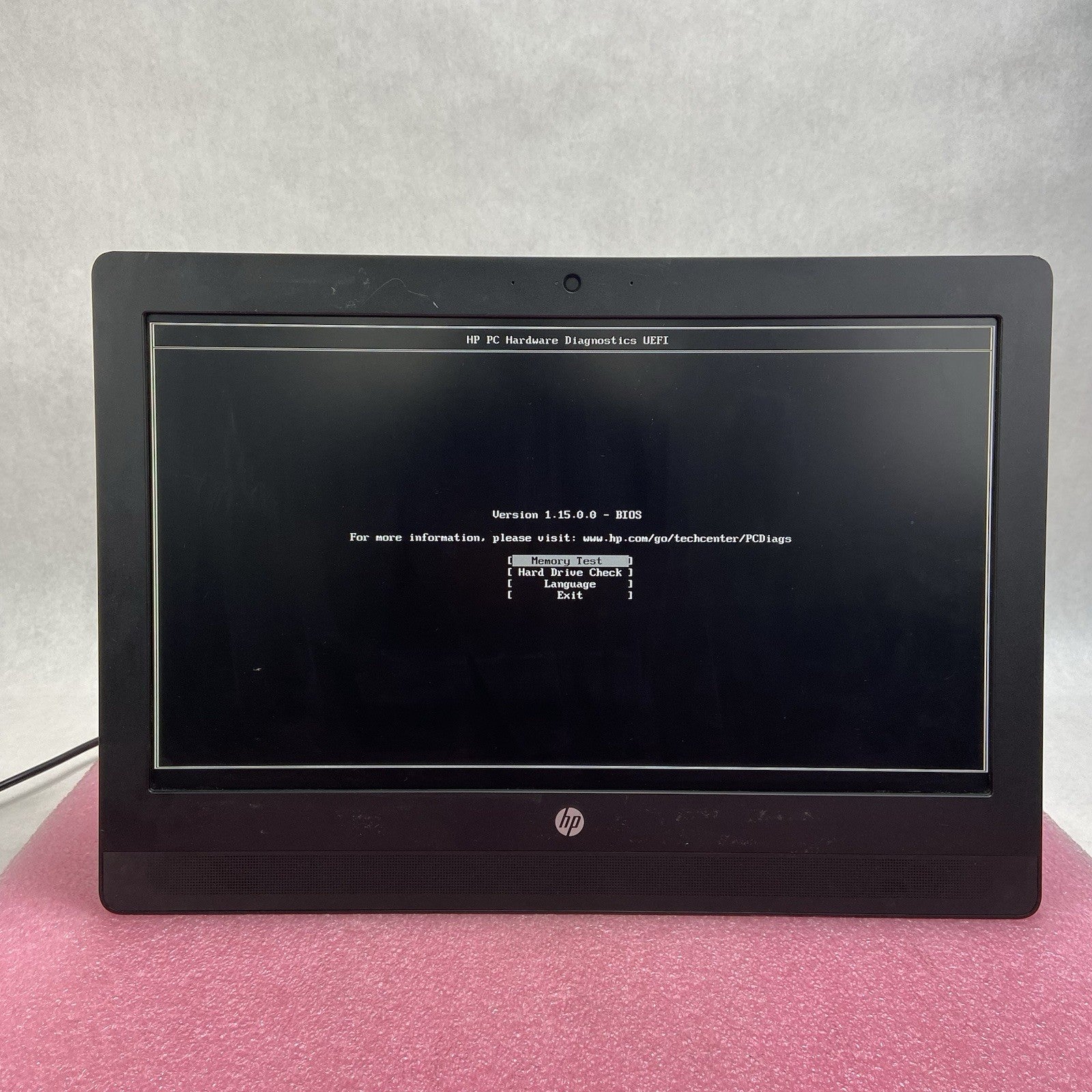 HP ProOne 400 G2 AIO Intel Core i5-6500 3.2GHz 8GB RAM No HDD/OS/AC/Stand1