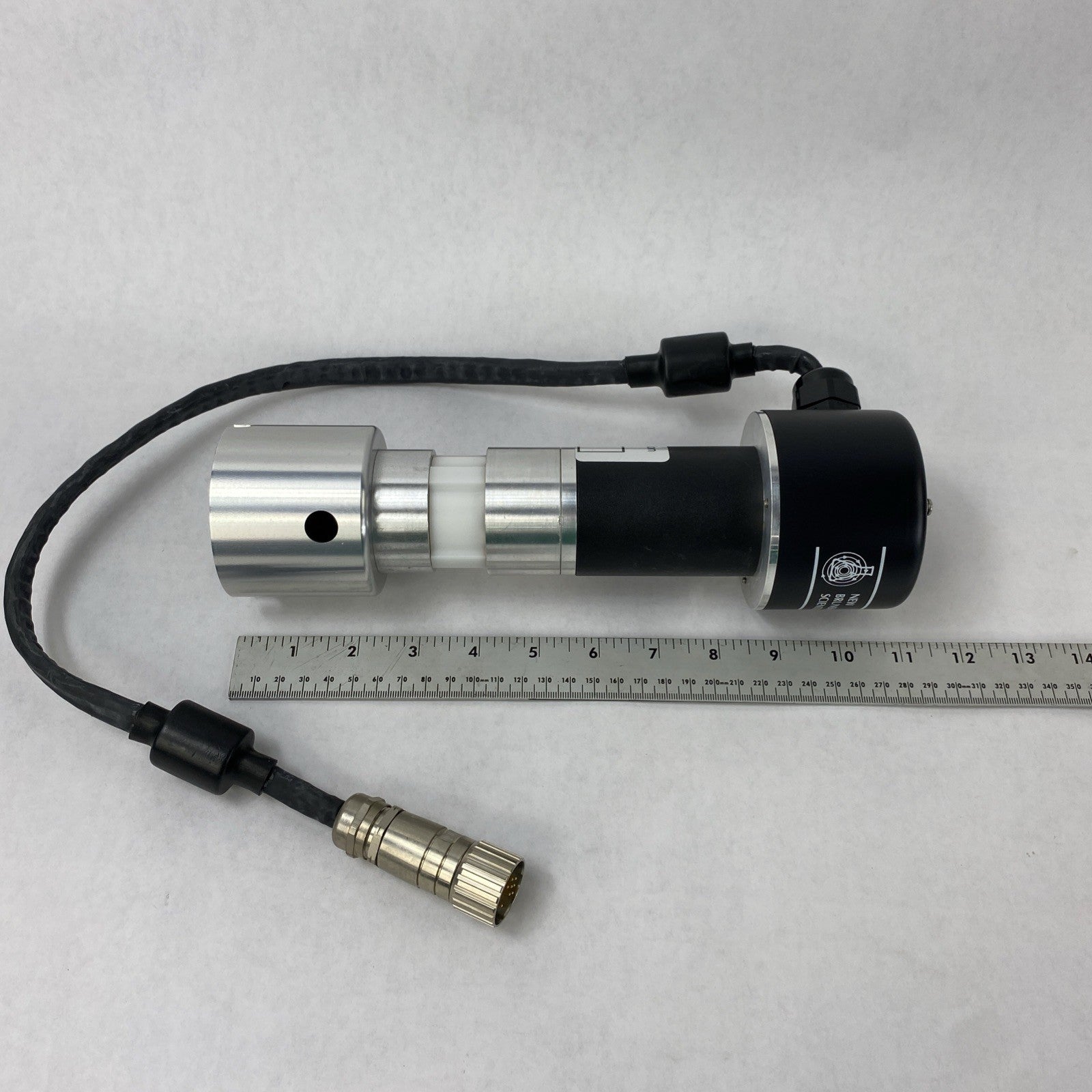 New Brunswick Scientific Magmotor 720210077 11" Fermenter Agitator3