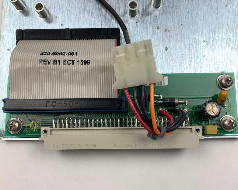 Hard Drive Caddy Board Octel 740-6632-002 740-6072-001 300-6030-001