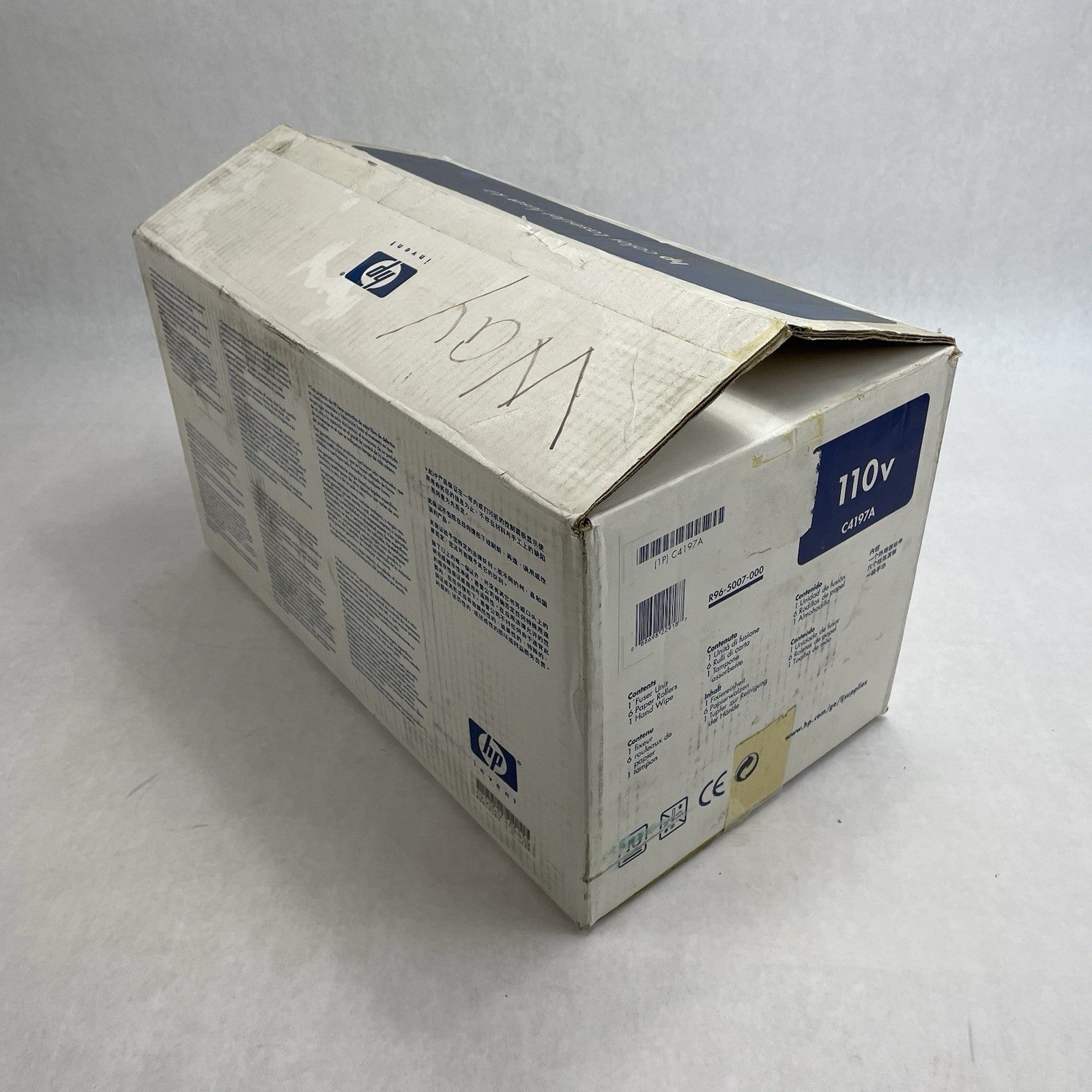 HP C4197A RG5-5154 4500 Fuser Kit 110V