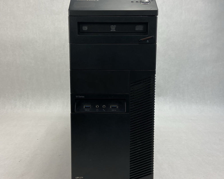 Lenovo ThinkCentre M83 MT Intel Core i7-4790 3.6GHz 8GB RAM No HDD No OS