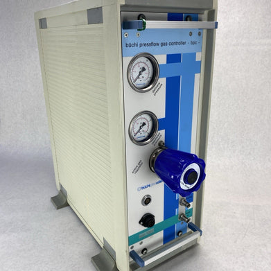 Buchi BPC 1202 Pressflow Hydrogenation Gas Controller - Parts or Repair