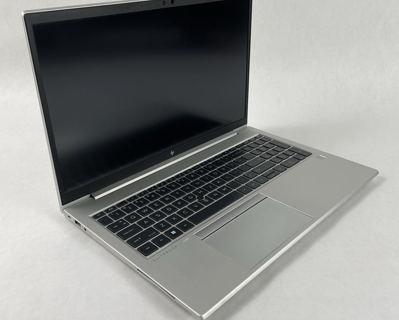 HP EliteBook 850 G8 15.6" i5-1145G7 2.60 GHz 8 GB RAM No SSD/OS/AC/Batt - Rubber
