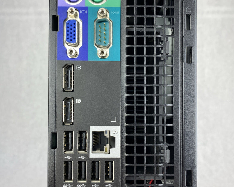 Dell OptiPlex 7010 SFF Intel Core i5-3470 3.20GHz 4GB RAM DVD No HDD No OS
