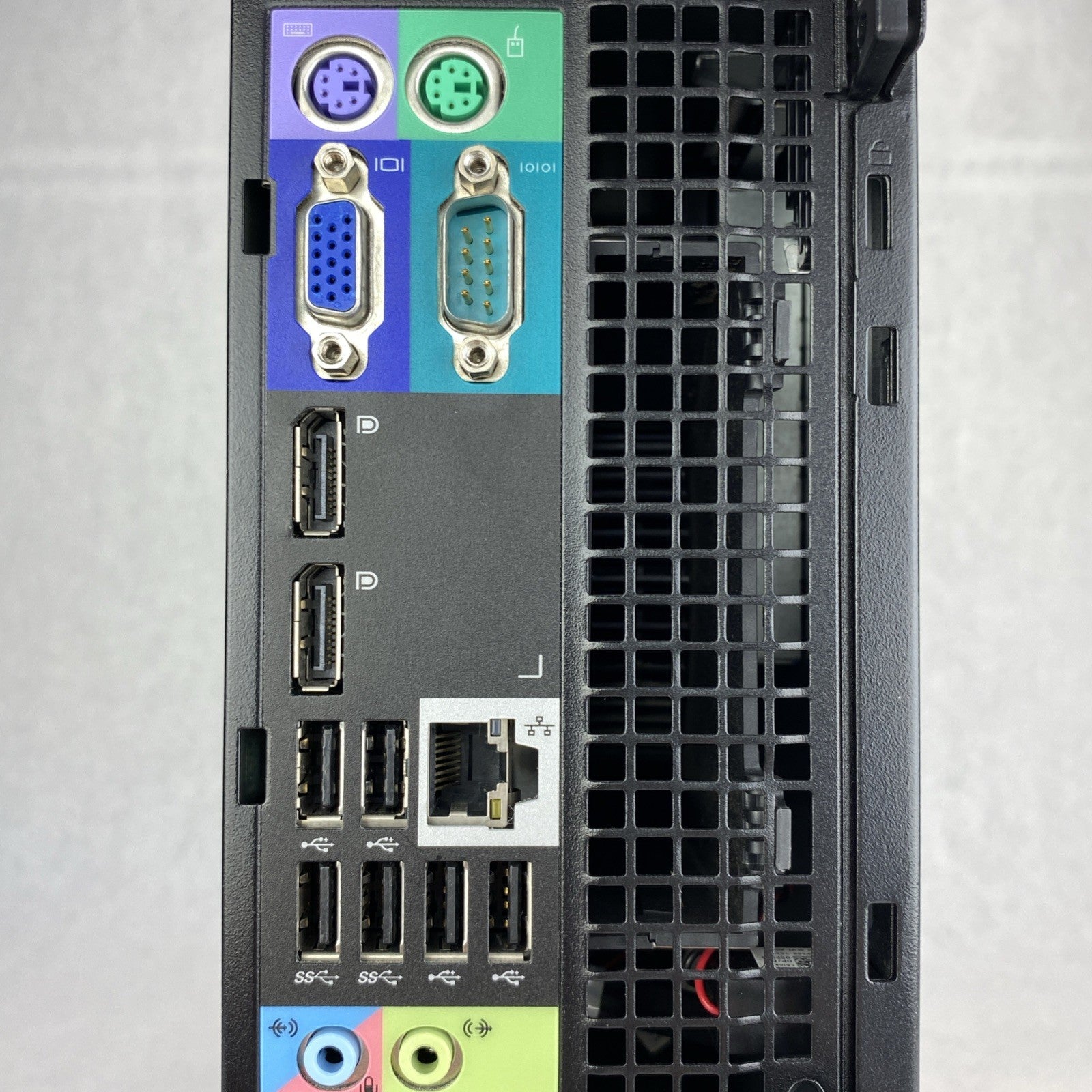 Dell OptiPlex 7010 SFF Intel Core i5-3470 3.20GHz 4GB RAM DVD No HDD No OS