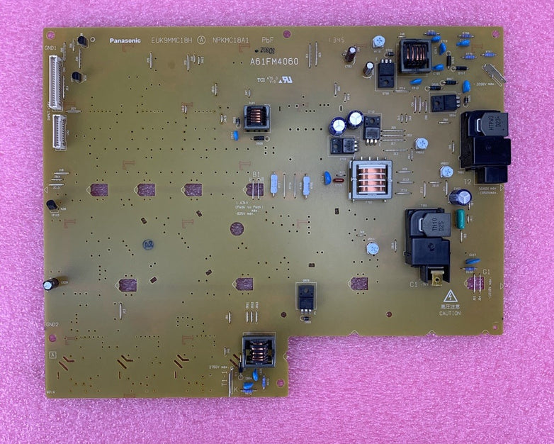Konica Minolta A61FM4060 High Voltage Power Supply Board for 224e