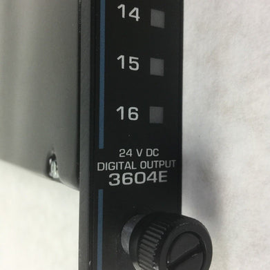 Triconex Digital Output 3604E,