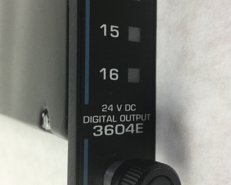 Triconex Digital Output 3604E,