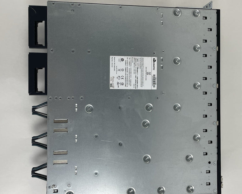 Cisco WS-C3650-48PS-S V01 Catalyst 3650 48-Port PoE+ 4x1G  Tested & Reset 2X PSU