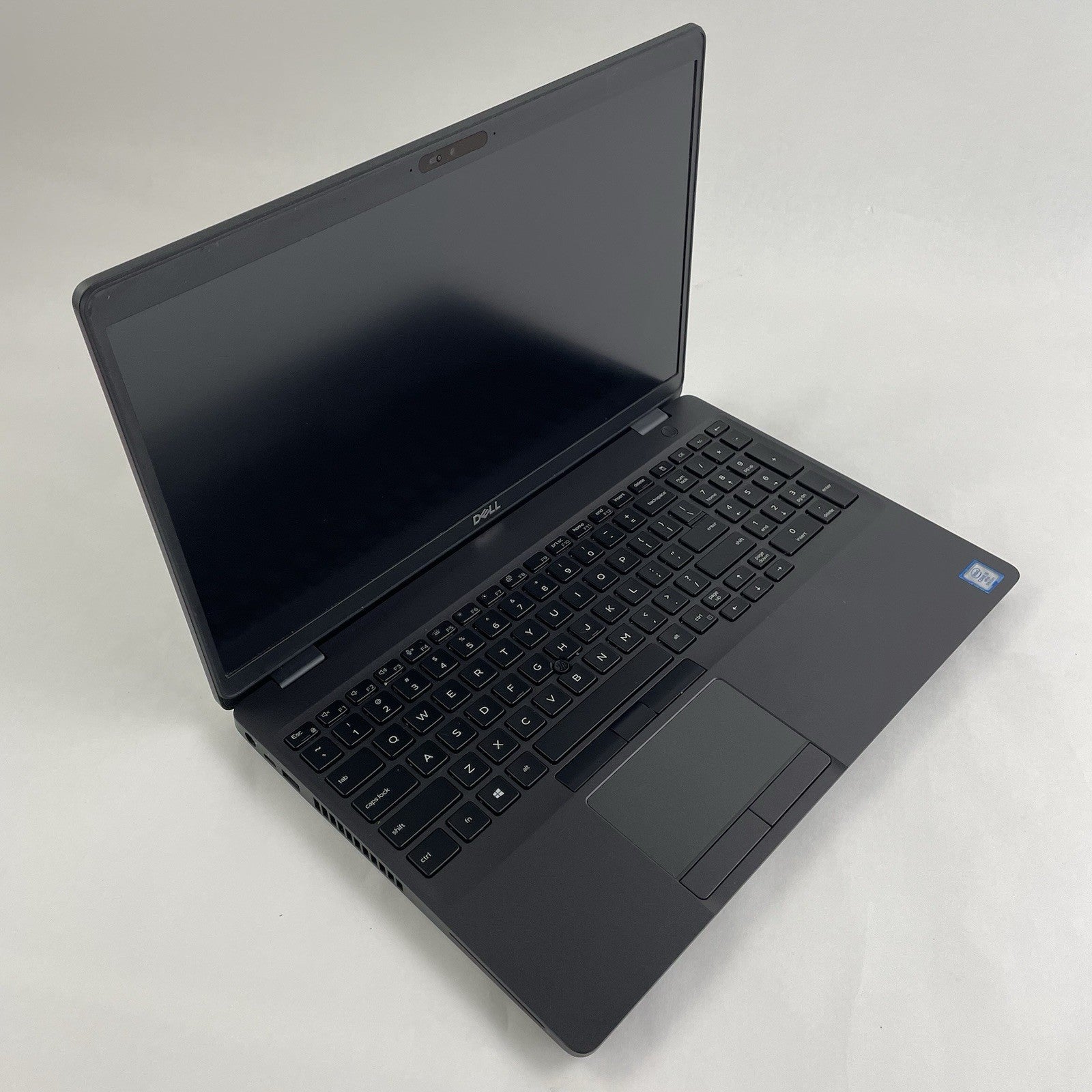 Dell Latitude 5501 15.6" i5-9400H 2.50 GHz 8 GB RAM No SSD/OS/AC/Battery0