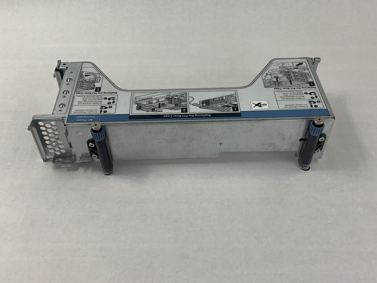 FOXCONN Cage 344460-001 Without Board Cage only