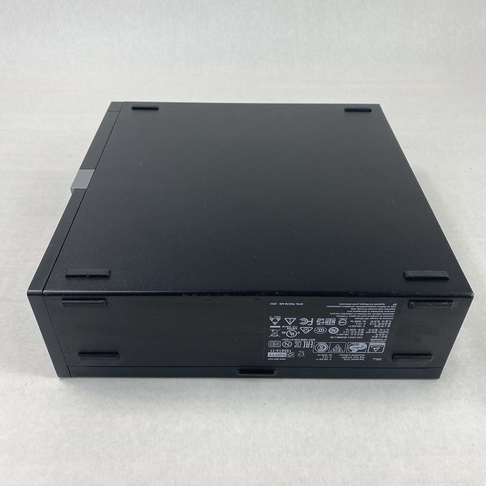 Dell OptiPlex 3046 SFF Intel Core i3-6100 3.7GHz 8GB RAM No HDD No OS