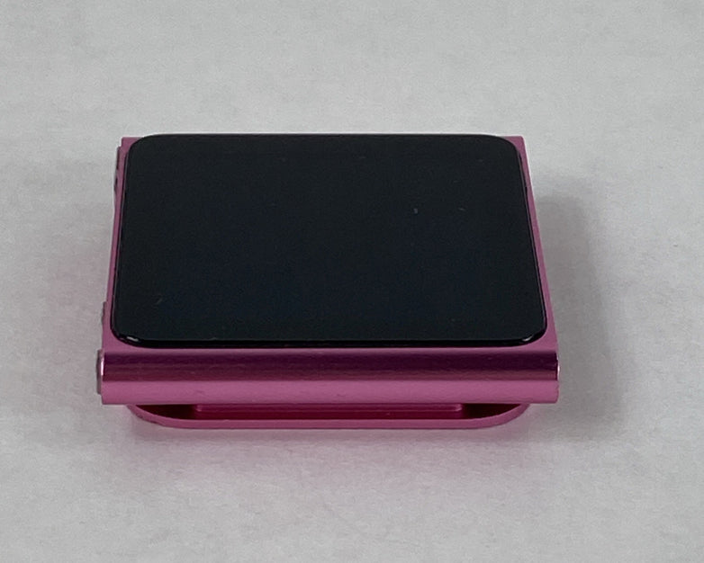 Apple iPod Nano 6th Generation A1366 8GB Pink Version 1.2