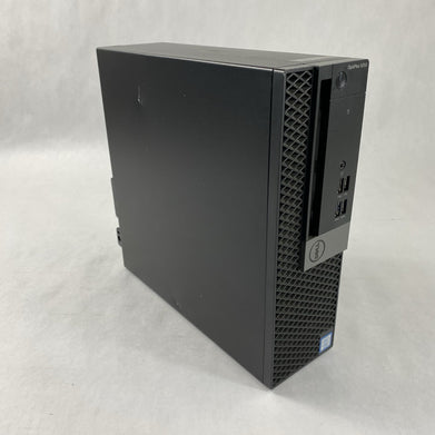Dell OptiPlex 5050 SFF Intel Core i7-7700 3.6GHz 8GB RAM No HDD No OS