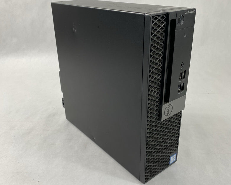 Dell OptiPlex 5050 SFF Intel Core i7-7700 3.6GHz 8GB RAM No HDD No OS