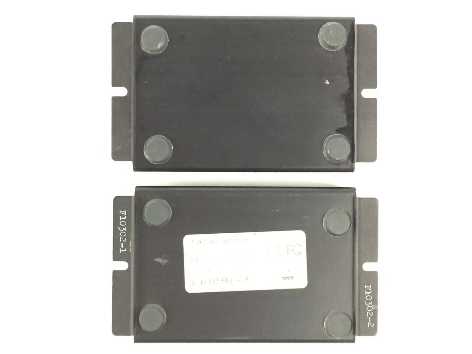 Hall Research Model UH-1 C-S Sender And UH-1 C-R Receiver