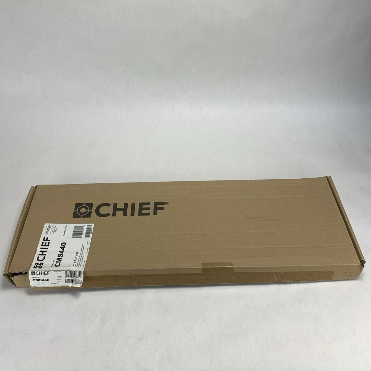 Chief CMS440 Speed-Connect Above Tile Suspended Ceiling Kit - No Accessories3