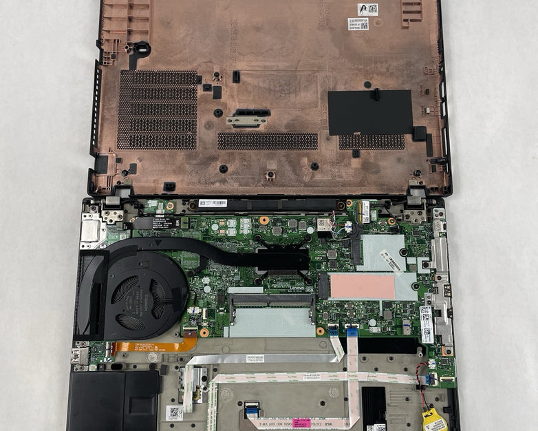 Lenovo ThinkPad T14 Gen1 14" i5-10210U 1.60 GHz 16 GB RAM No SSD/OS/AC/Batt