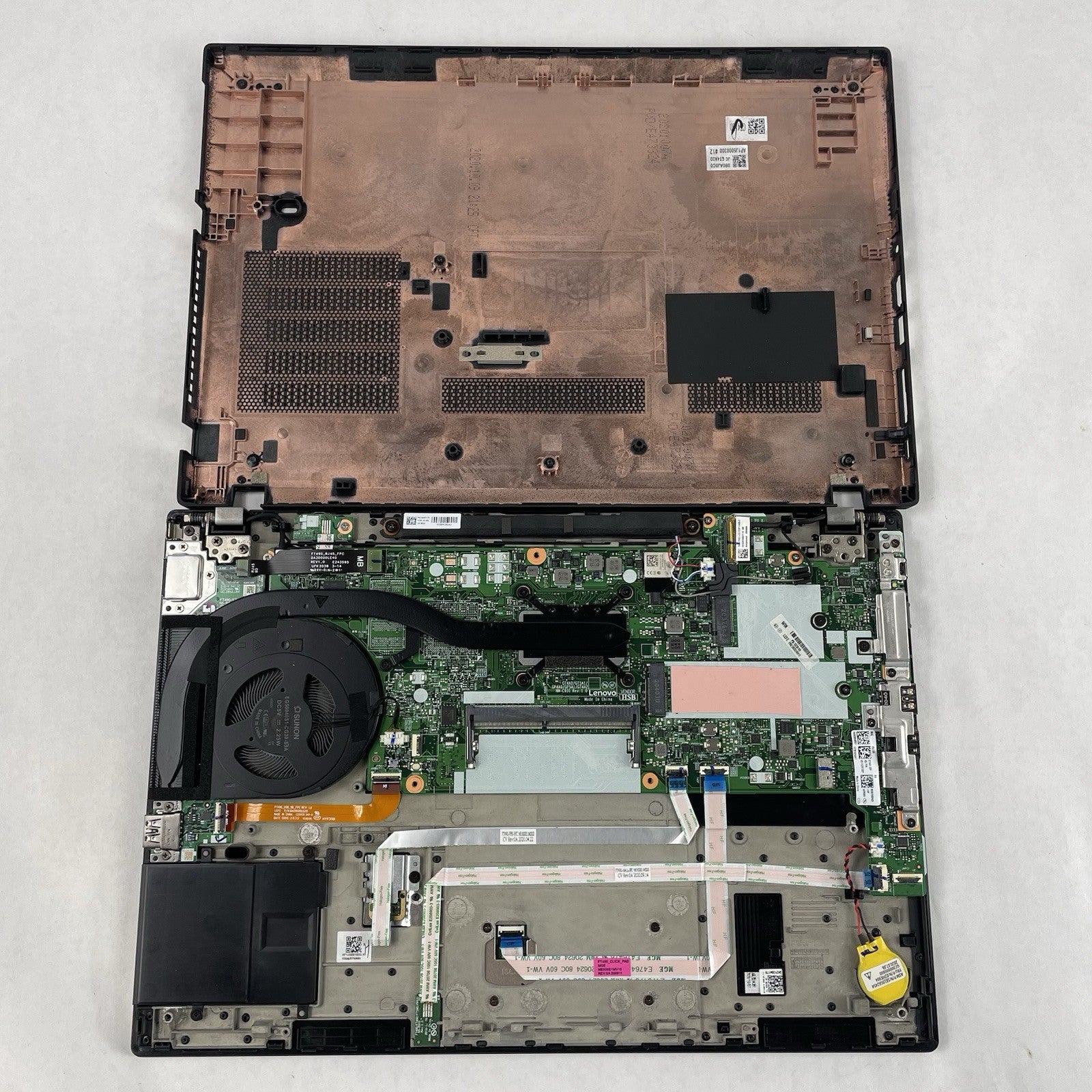 Lenovo ThinkPad T14 Gen1 14" i5-10210U 1.60 GHz 16 GB RAM No SSD/OS/AC/Batt16
