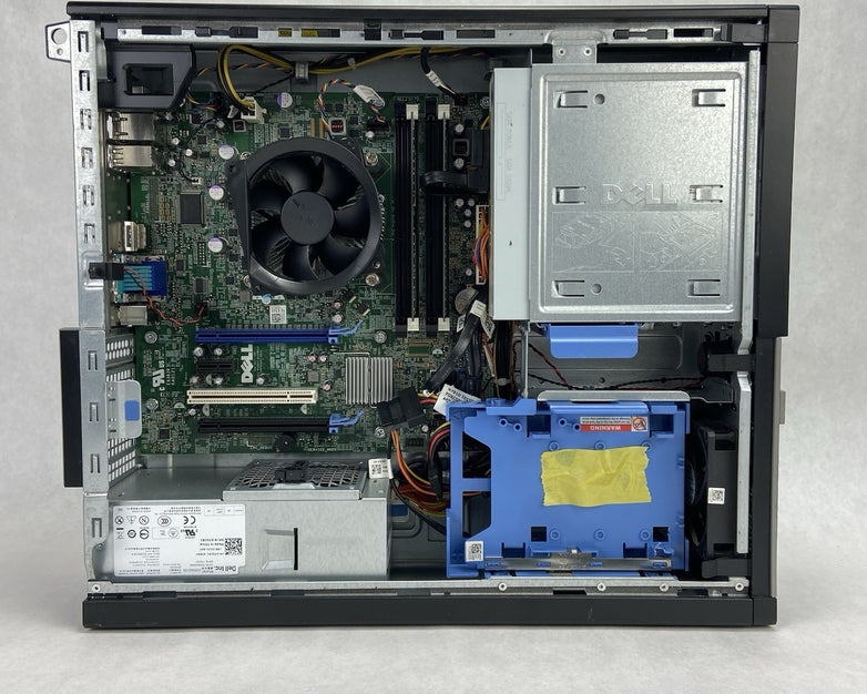 Dell Optiplex 990 DT Intel Core i7-2600 3.4GHz 4GB RAM No HDD No OS