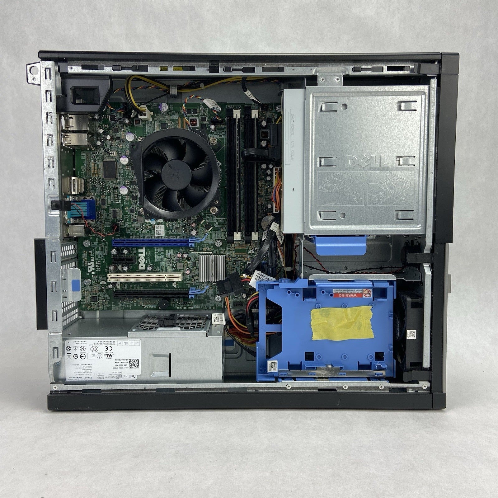 Dell Optiplex 990 DT Intel Core i7-2600 3.4GHz 4GB RAM No HDD No OS9