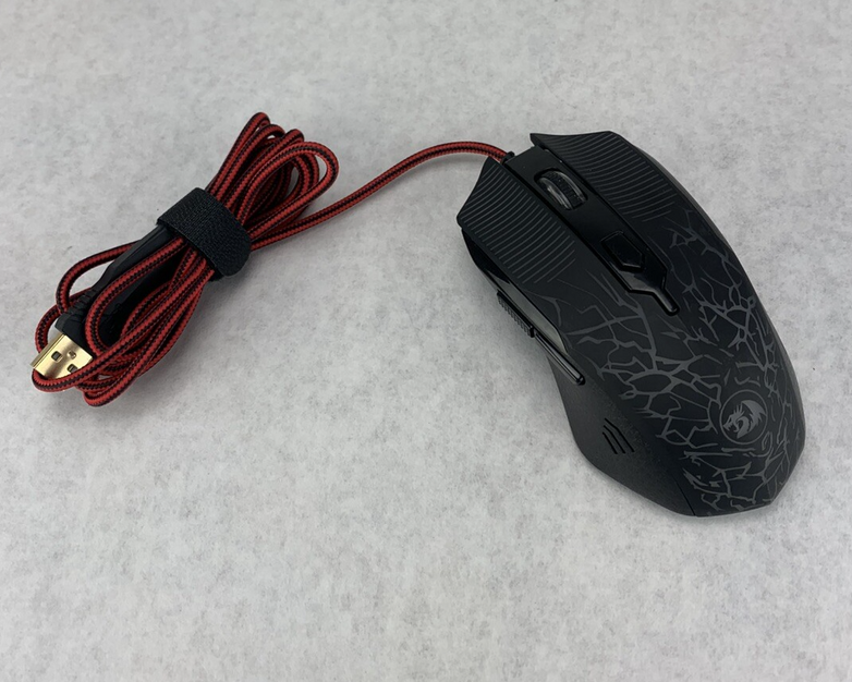 Redragon S107-BA Wired Optical Gaming Mouse