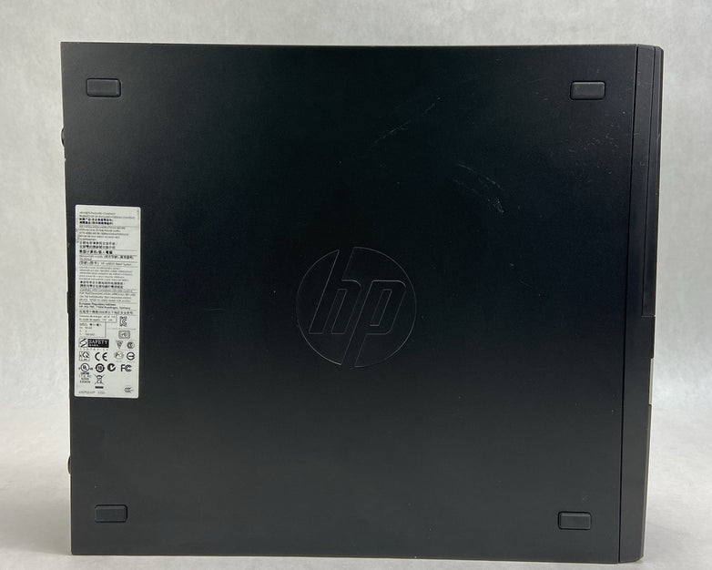 HP RP5800 DT Intel Core i5-2400 3.1GHz 4GB RAM No HDD No OS