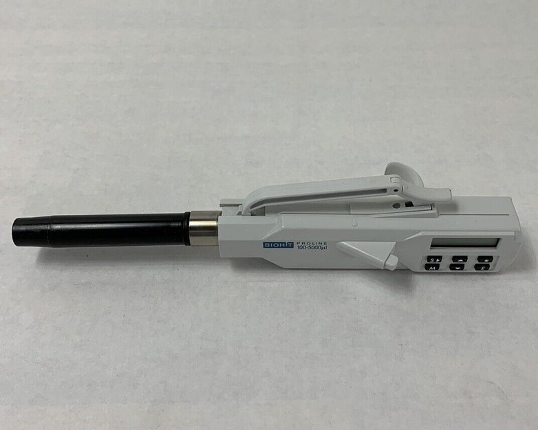 Biohit Proline 100-5000µL Single Channel Pipette 6C41394