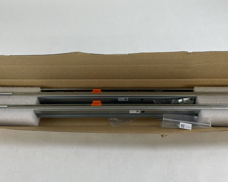 Dell TW-0RGTK7-75021-9BU-2558-A00 1U Slim Sliding ReadyRail Kit 0RGTK7