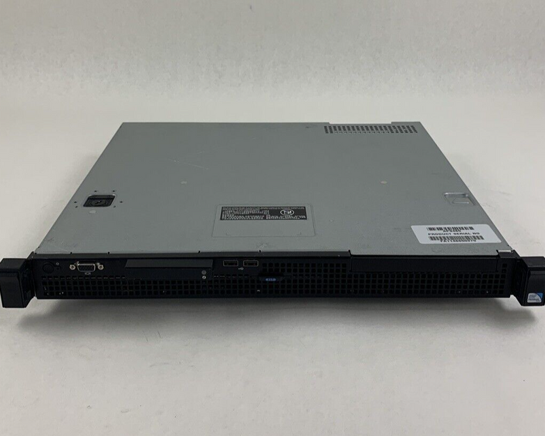Dell Poweredge OEMR XL R210 Server 1xPentium G6950 2.8 GHz 1 GB Ram No OS No HDD