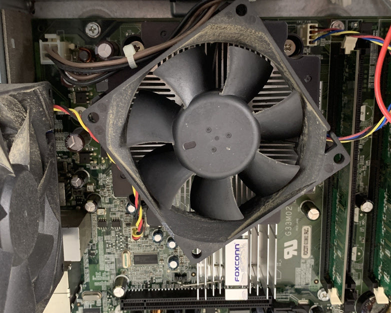 Dell Inspiron 530 MT Desktop Celeron 420 1.6 GHz 1 GB RAM No HDD No OS