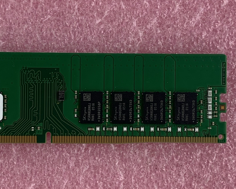 SK Hynix HMA82GU7DJR8N-VK 16 GB DDR4 ECC UDIMM Server Memory RAM