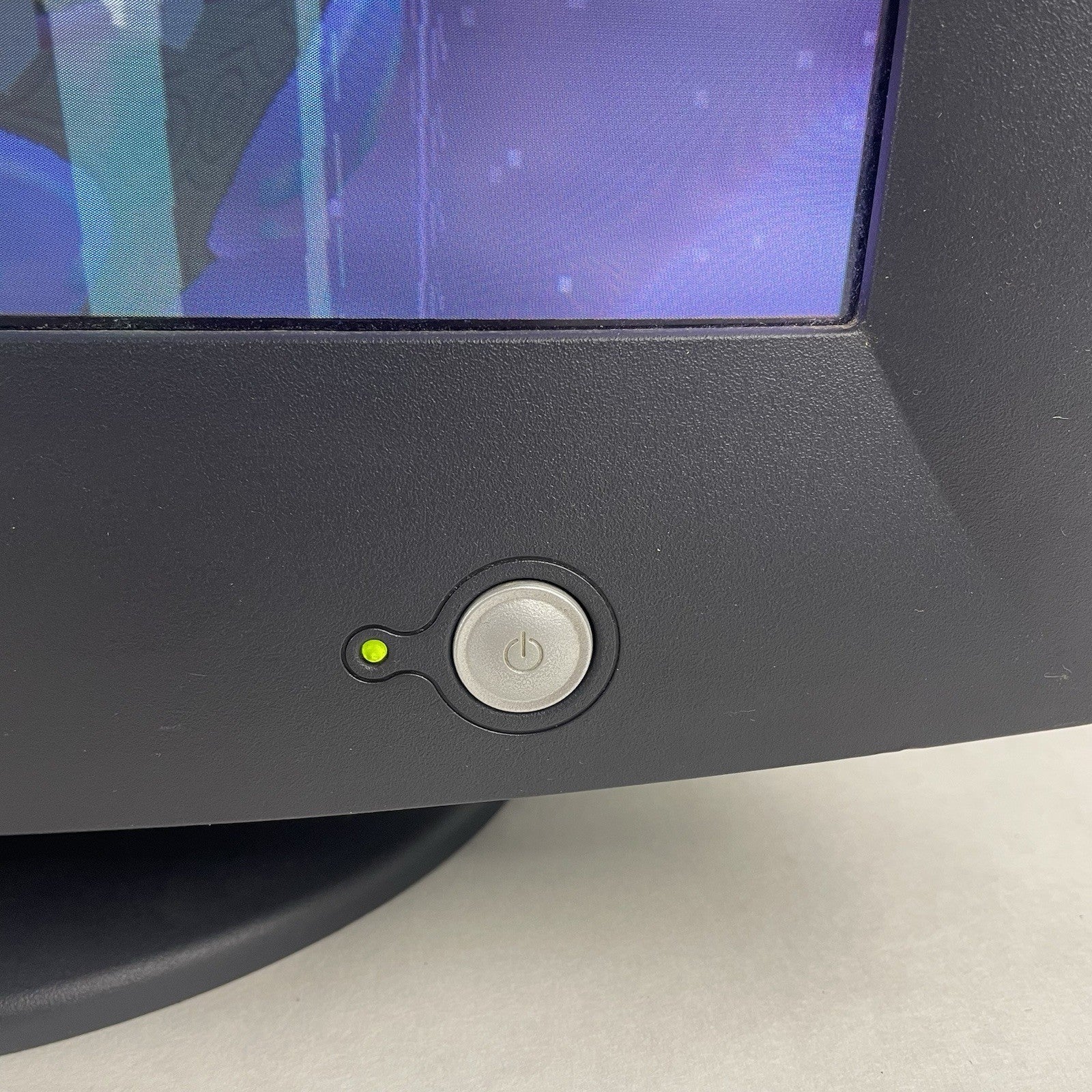 Dell E772c 17" Color CRT VGA SVGA Computer Monitor For Parts Or Repair9