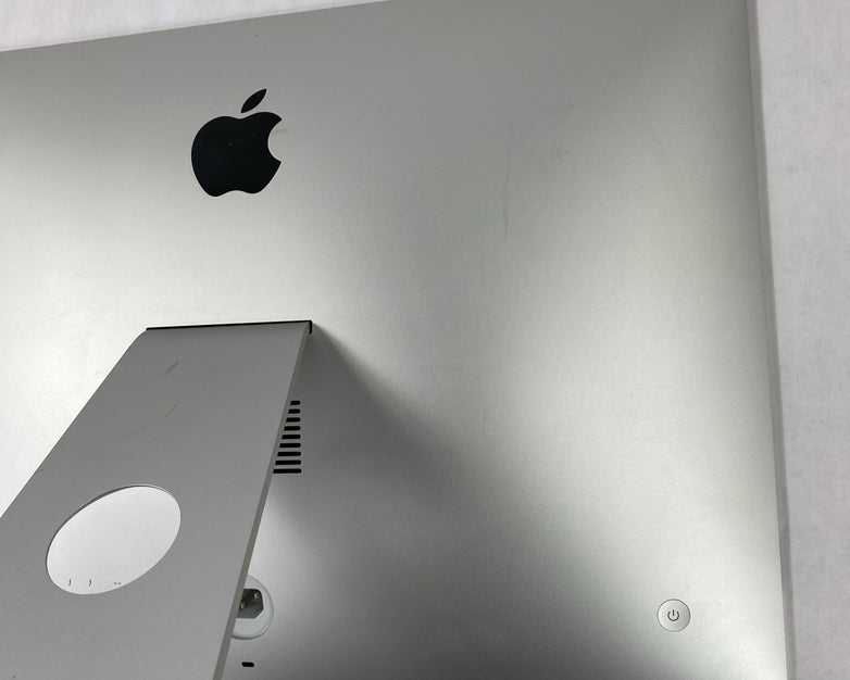 Apple A1418 iMac Retina 4k 21.5" 2015 3.1GHz i5 16GB RAM 1TB Fusion - Cracked