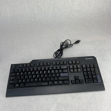 Lenovo KU-0225 Wired Keyboard