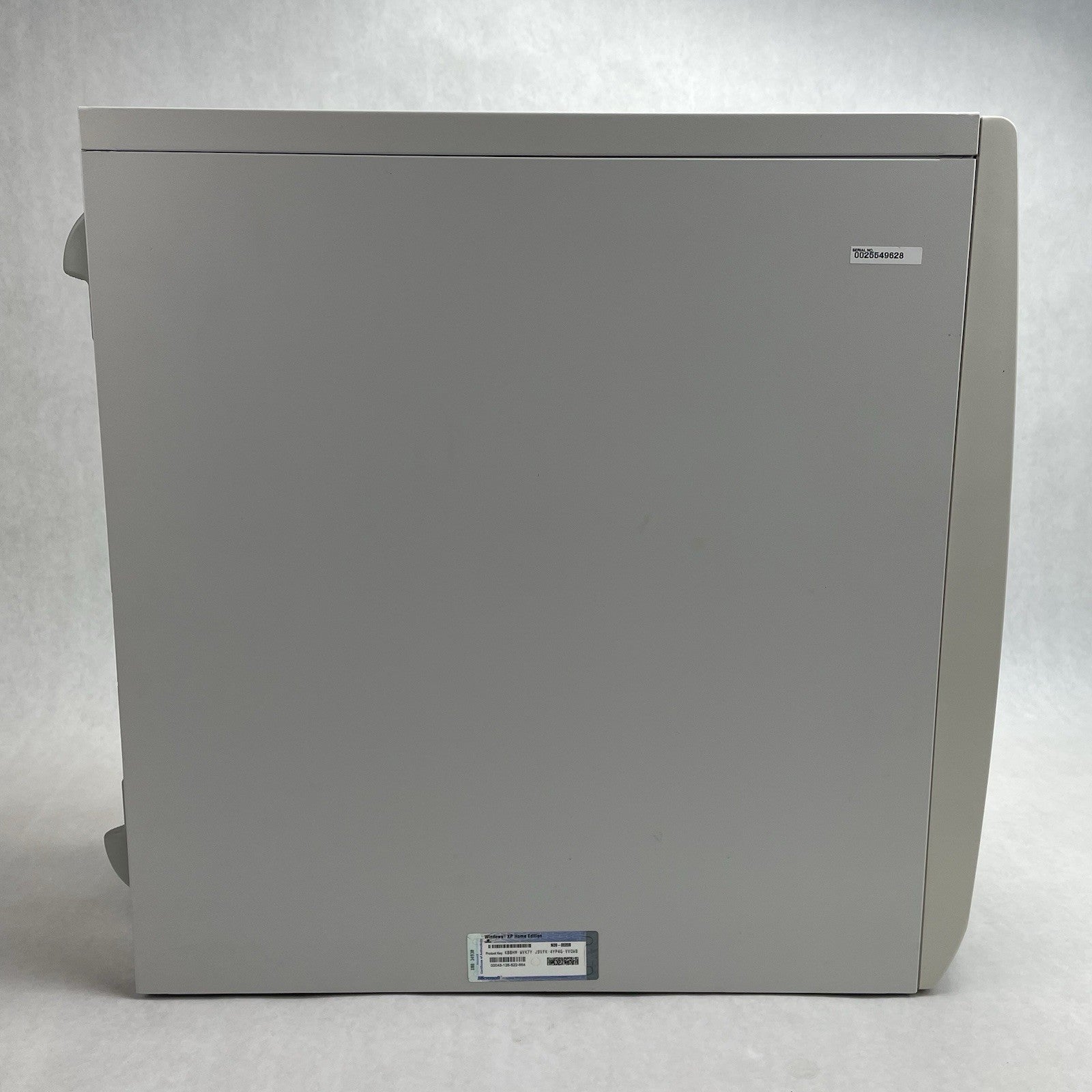 Gateway E-4600 MT Intel Pentium 4 1.90 GHz 512 MB RAM No HDD No OS