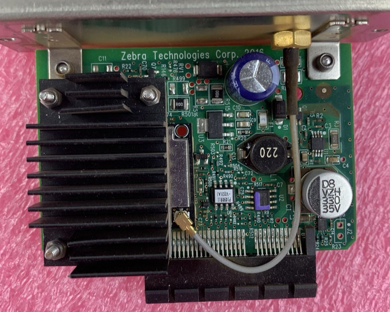 Zebra PLO33782-06A Wireless Card for ZT410 Printer