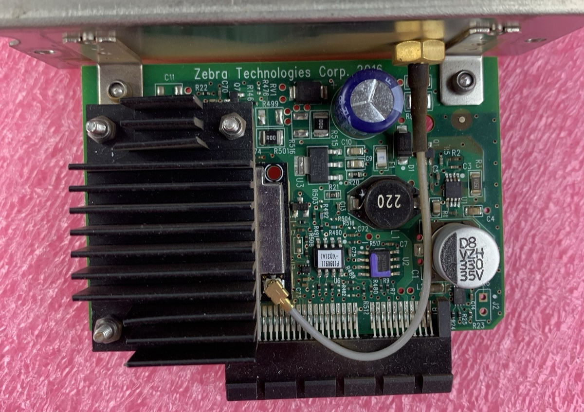 Zebra PLO33782-06A Wireless Card for ZT410 Printer6