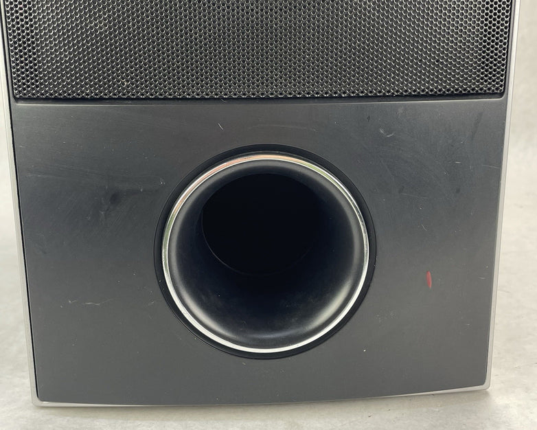 Sony SS-WS74 Passive Subwoofer Home Theater Speaker Tested And Working