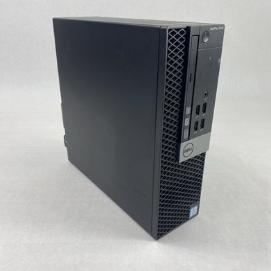 Dell OptiPlex 3046 SFF Intel Core i3-6100 3.7GHz 8GB RAM No HDD No OS