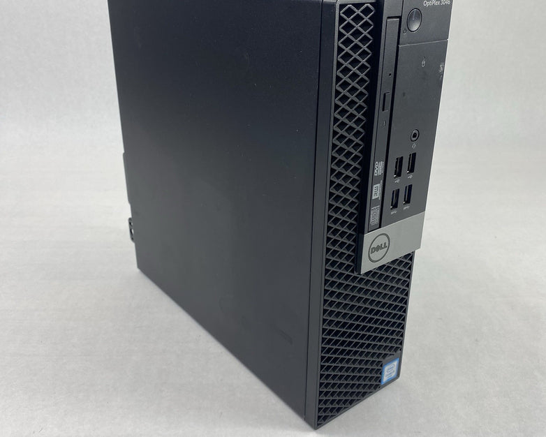 Dell OptiPlex 3046 SFF Intel Core i3-6100 3.7GHz 8GB RAM No HDD No OS